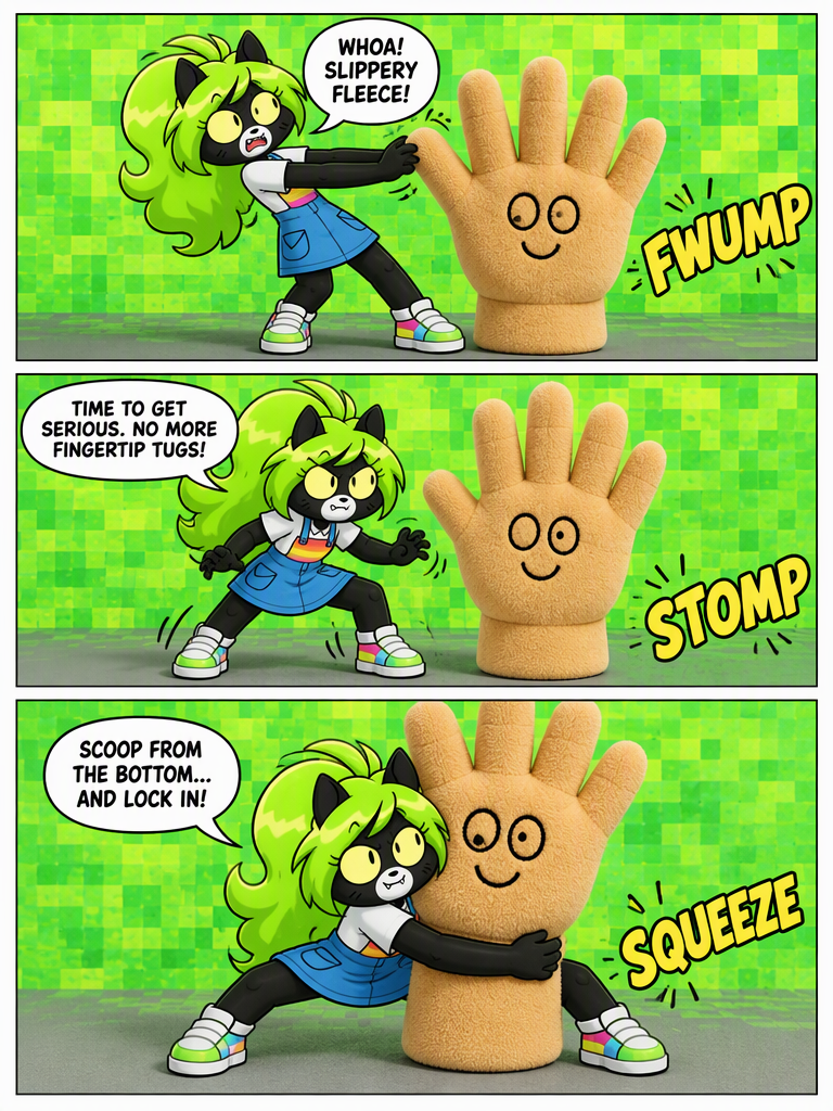 A Heavy Handful (page 2 of 4)