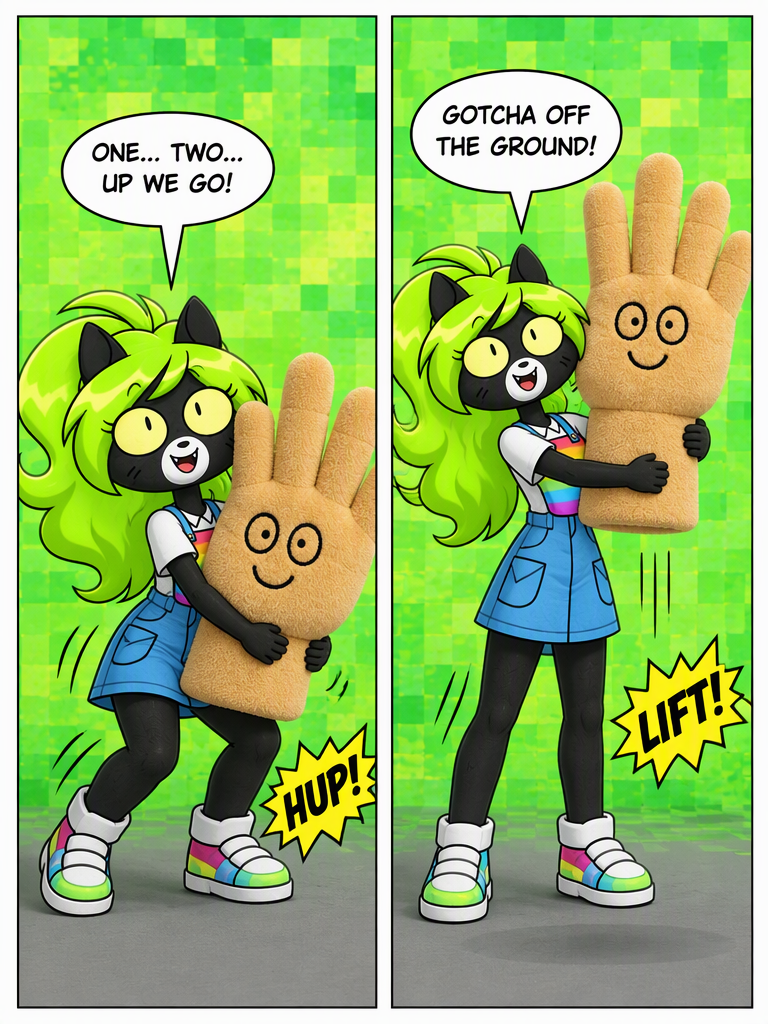 A Heavy Handful (page 3 of 4)