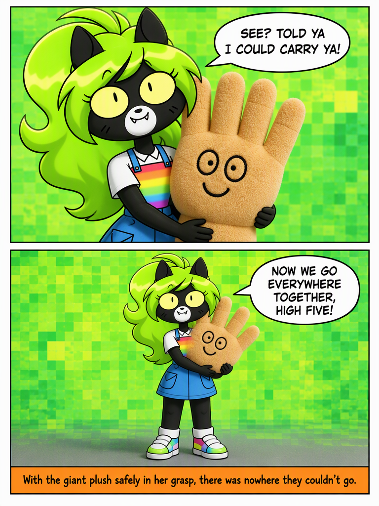 A Heavy Handful (page 4 of 4)