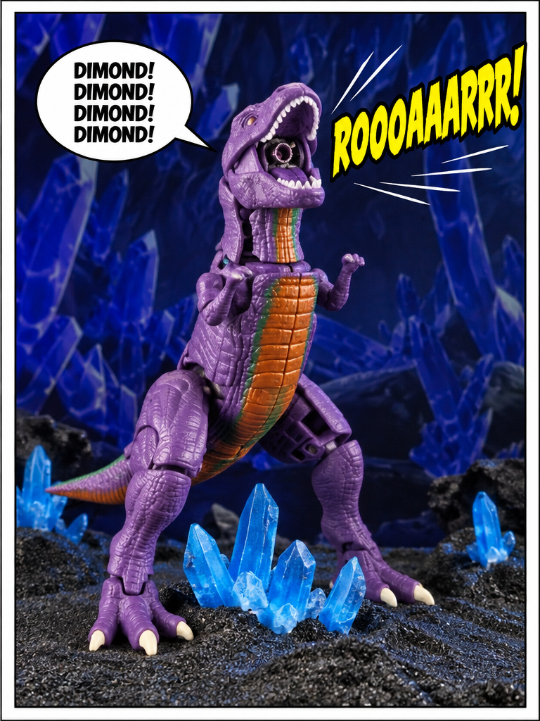Beast Wars: The Treasure Discovery (page 3 of 4)