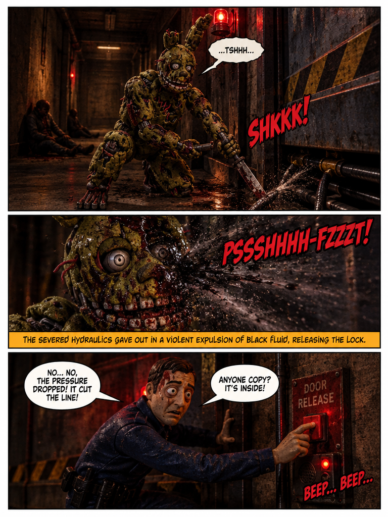 The Red Corridors (page 2 of 4)