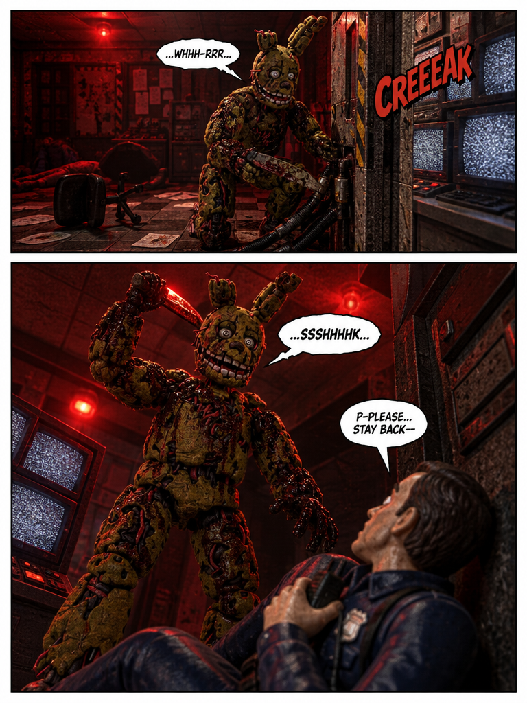 The Red Corridors (page 3 of 4)