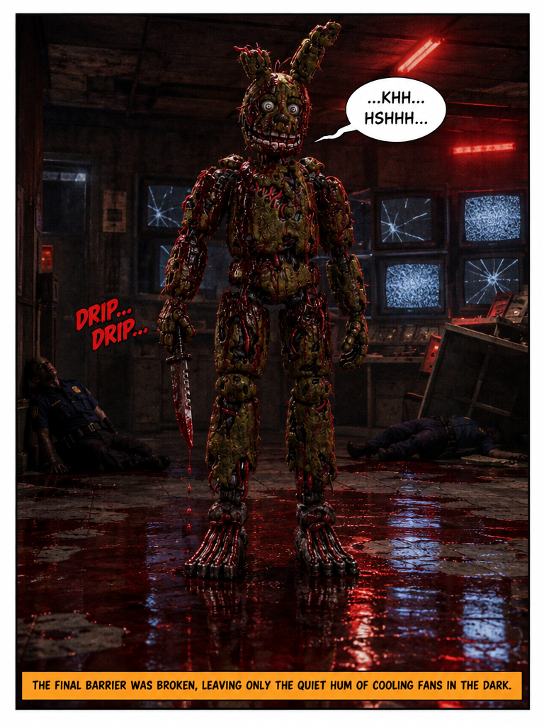 The Red Corridors (page 4 of 4)