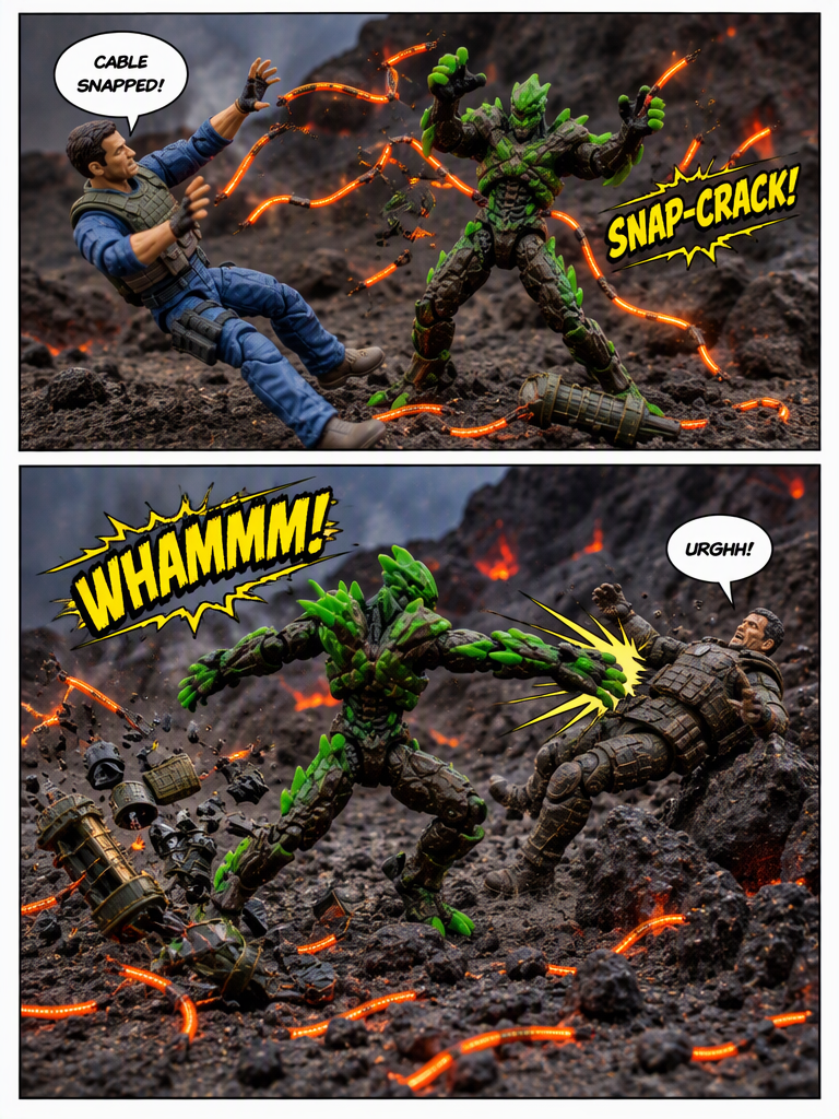 Shockwave Reversal (page 2 of 4)