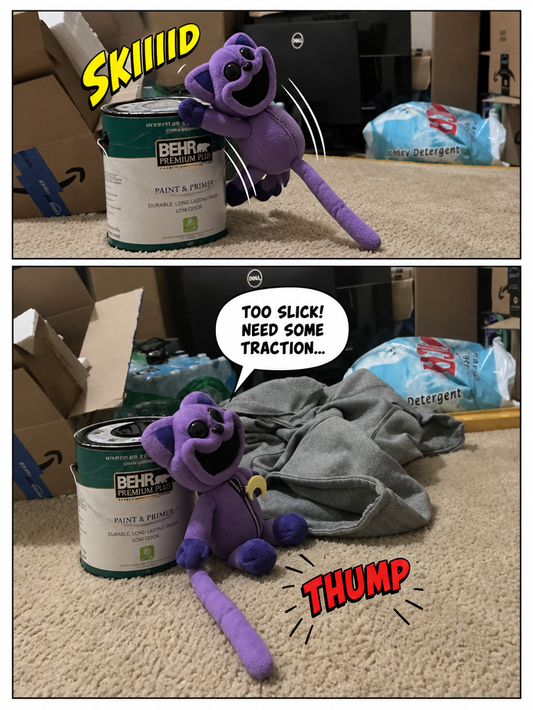The Tail Hook (page 2 of 4)