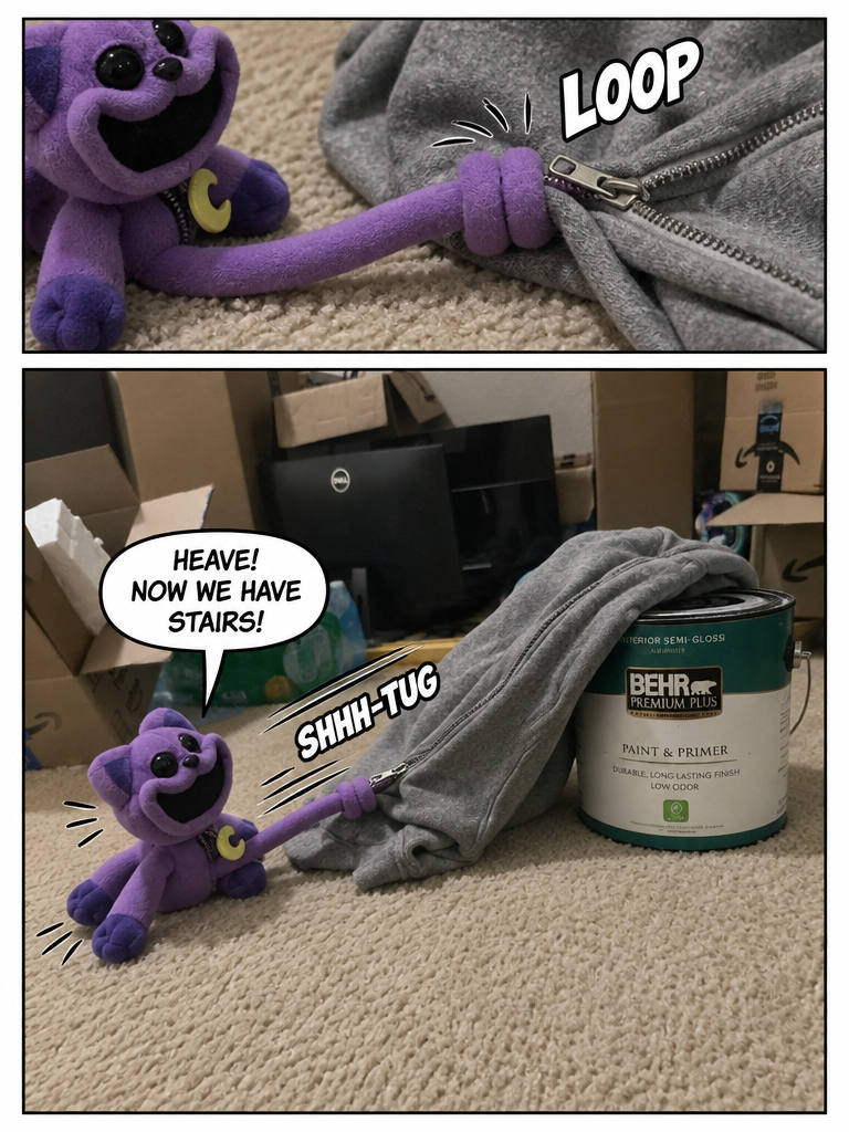 The Tail Hook (page 3 of 4)