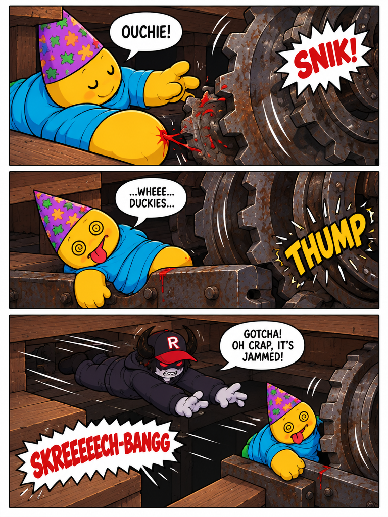 Subfloor Hazard (page 2 of 4)