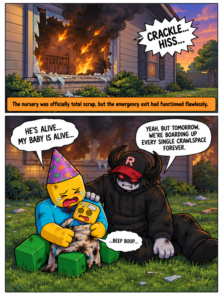 Subfloor Hazard (page 4 of 4)
