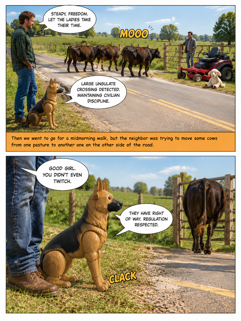 A Day in the Life (page 3 of 8)