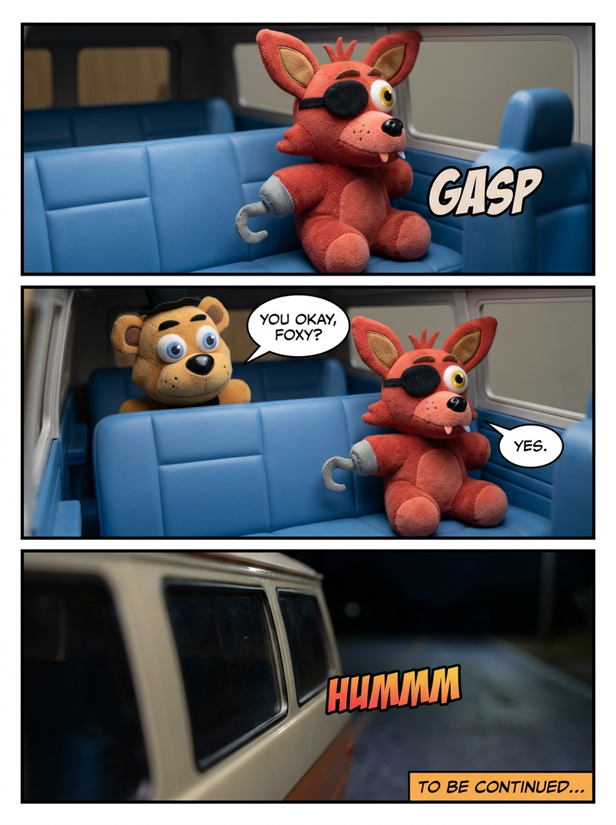 Nightmare in the Woods (page 4 of 4)