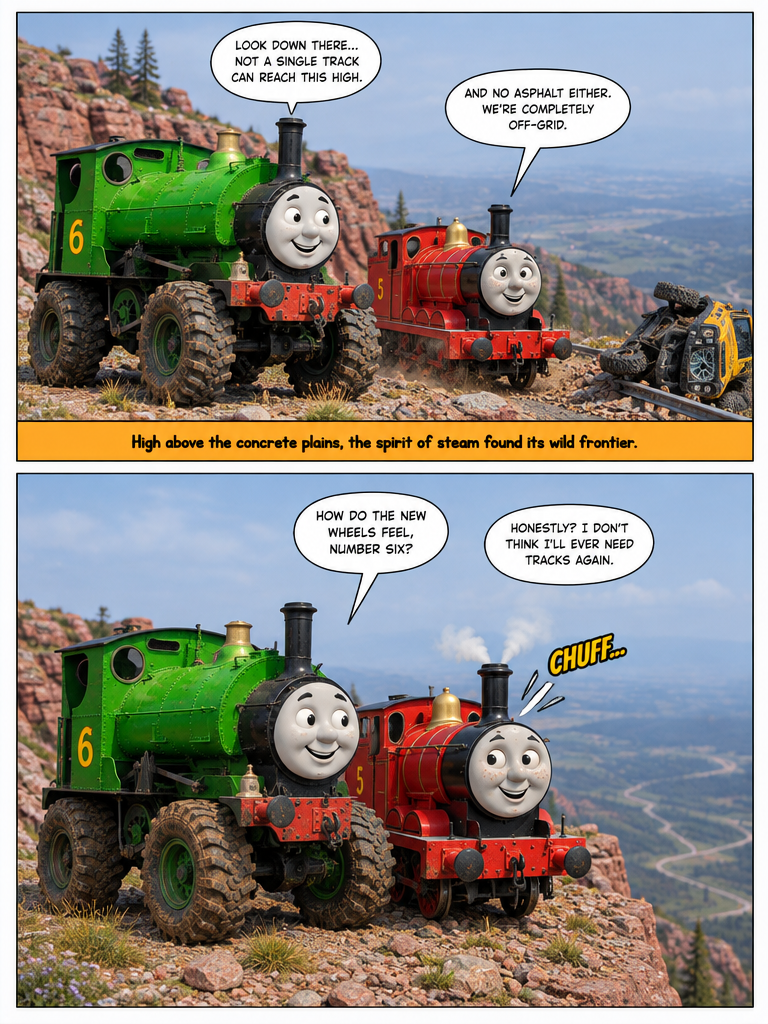 Bust My Buffers, It's a Hijacking! (page 8 of 8)