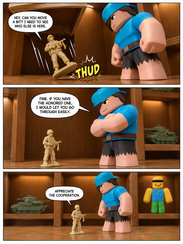 Shelf Descent (page 2 of 4)