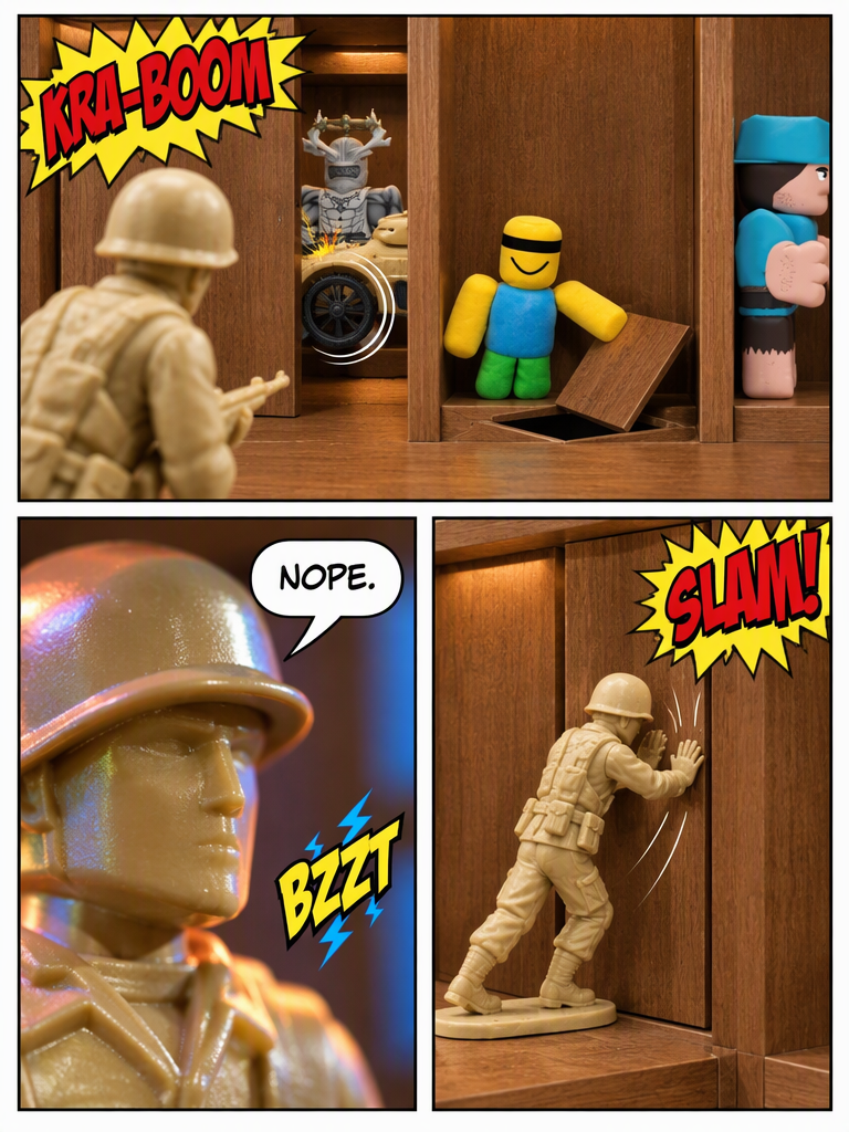 Shelf Descent (page 3 of 4)