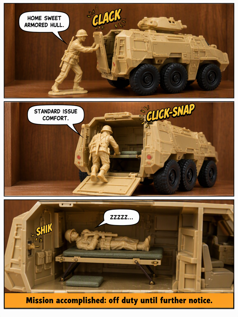 Shelf Descent (page 4 of 4)