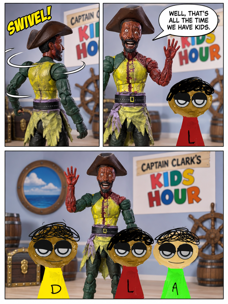 That's All the Time We Have (page 4 of 4)