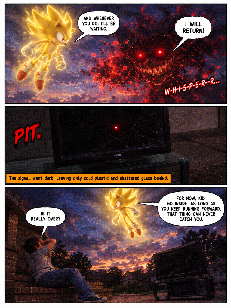 Golden Clash in the Crimson Sky (page 4 of 4)