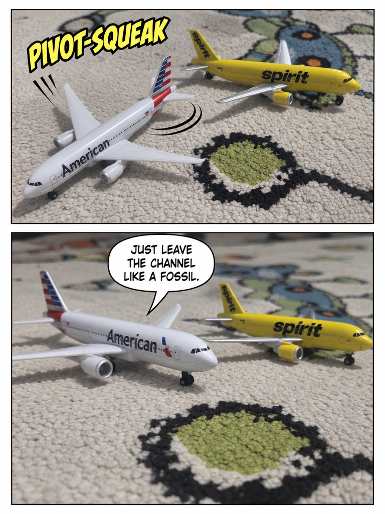 Airplane Team Out (page 3 of 4)