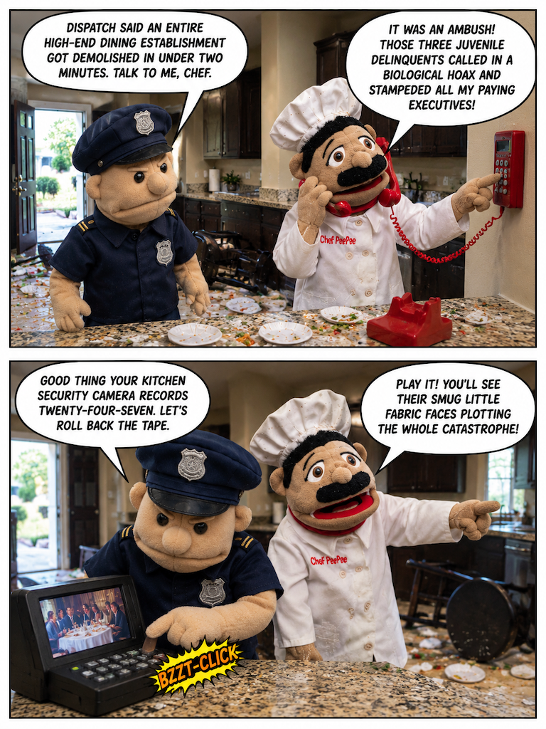 Town's Most Wanted (page 2 of 4)