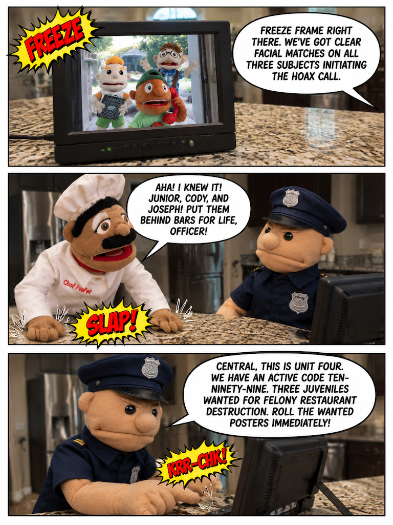Town's Most Wanted (page 3 of 4)