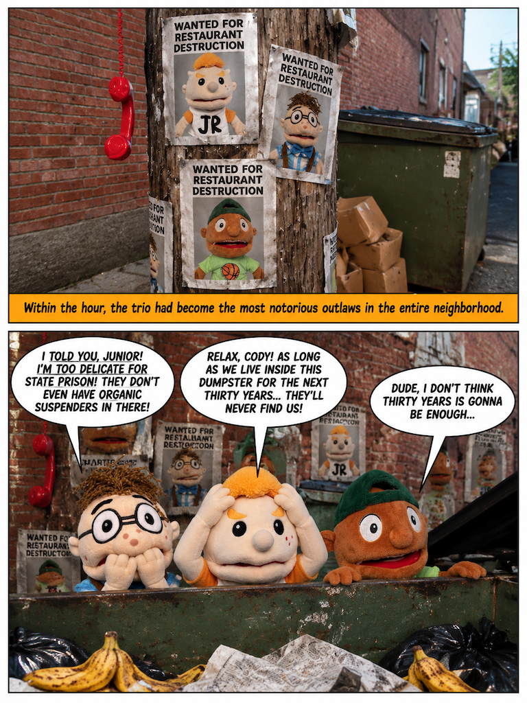Town's Most Wanted (page 4 of 4)
