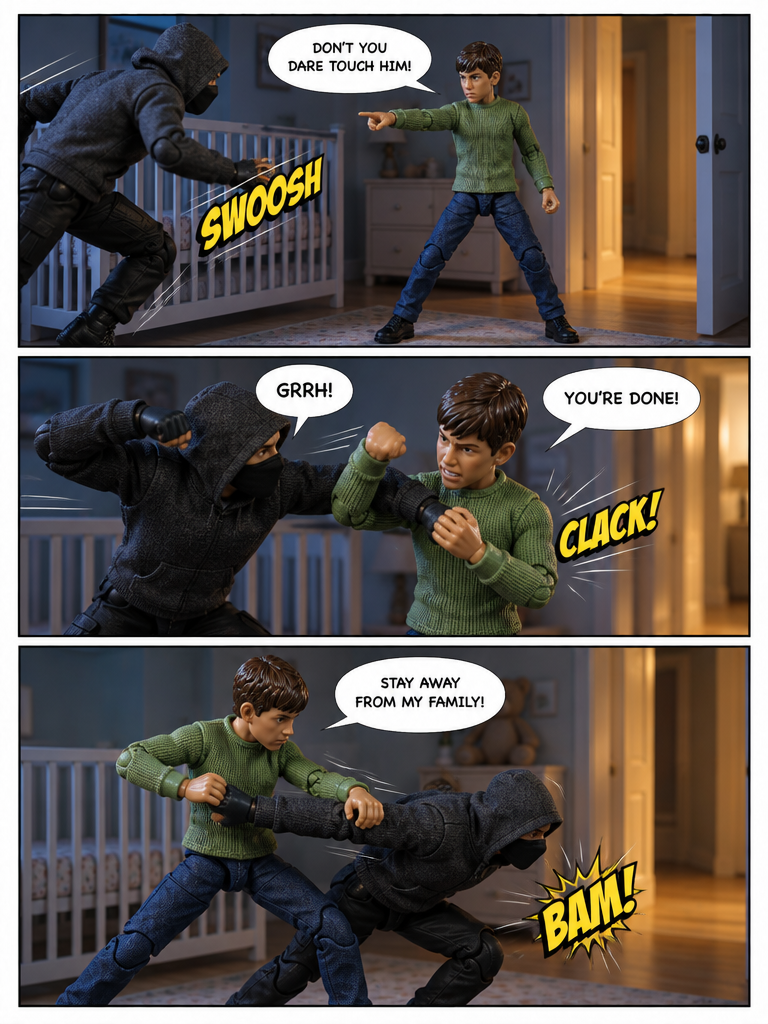 Night Defense (page 2 of 4)