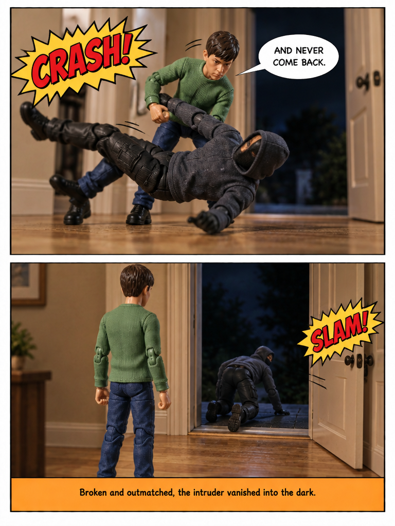 Night Defense (page 3 of 4)