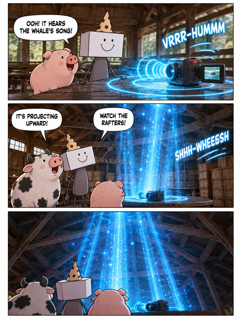 Starlight Playback (page 2 of 4)