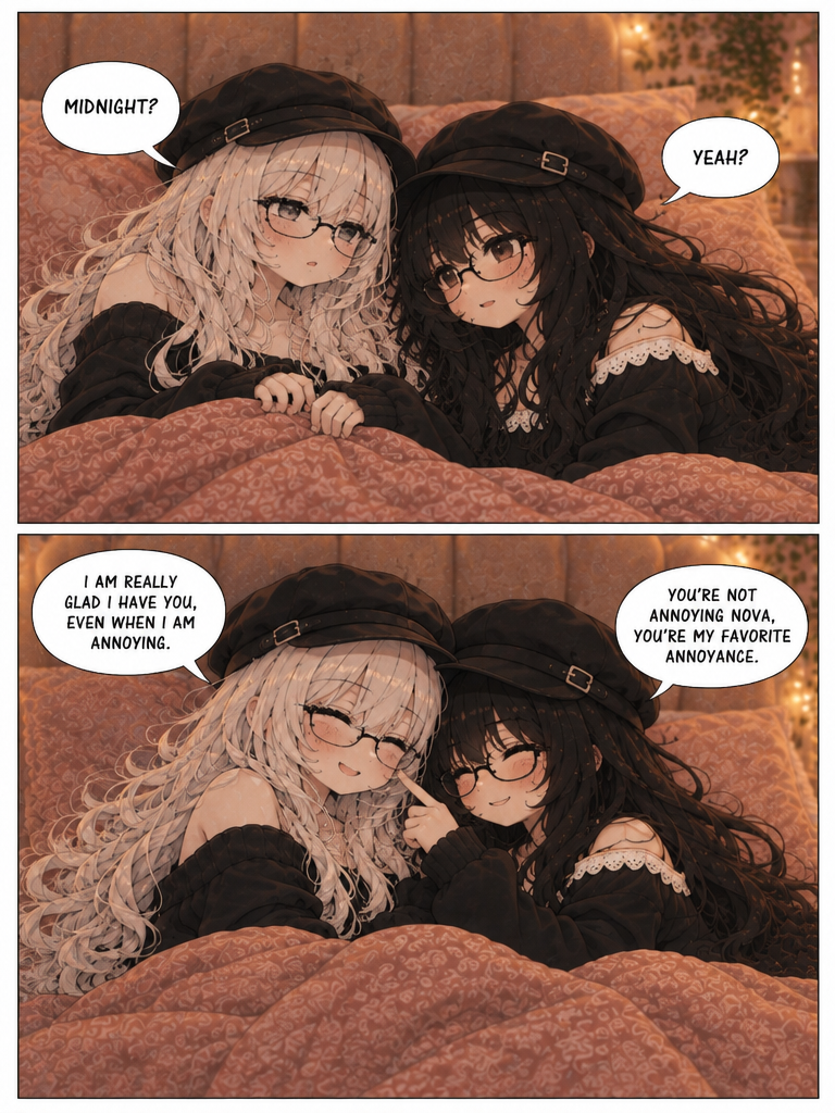 Favorite Annoyance at 2 AM (page 3 of 4)