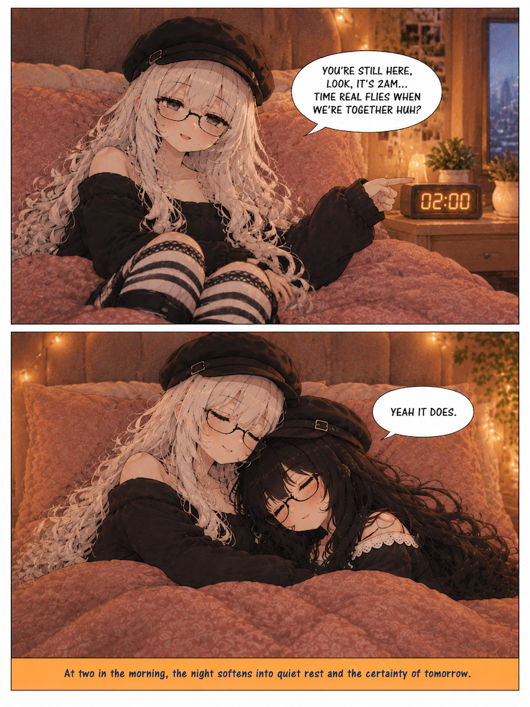 Favorite Annoyance at 2 AM (page 4 of 4)