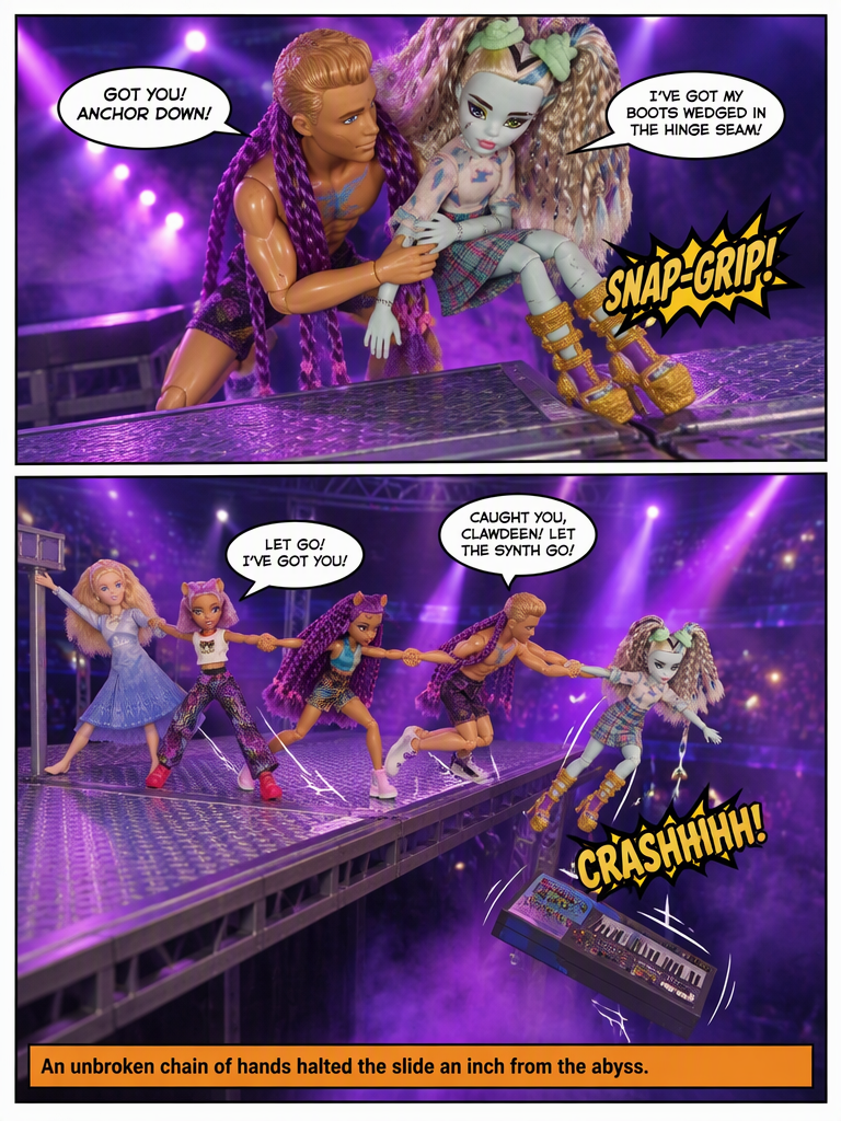 Encore on the Edge (page 2 of 4)
