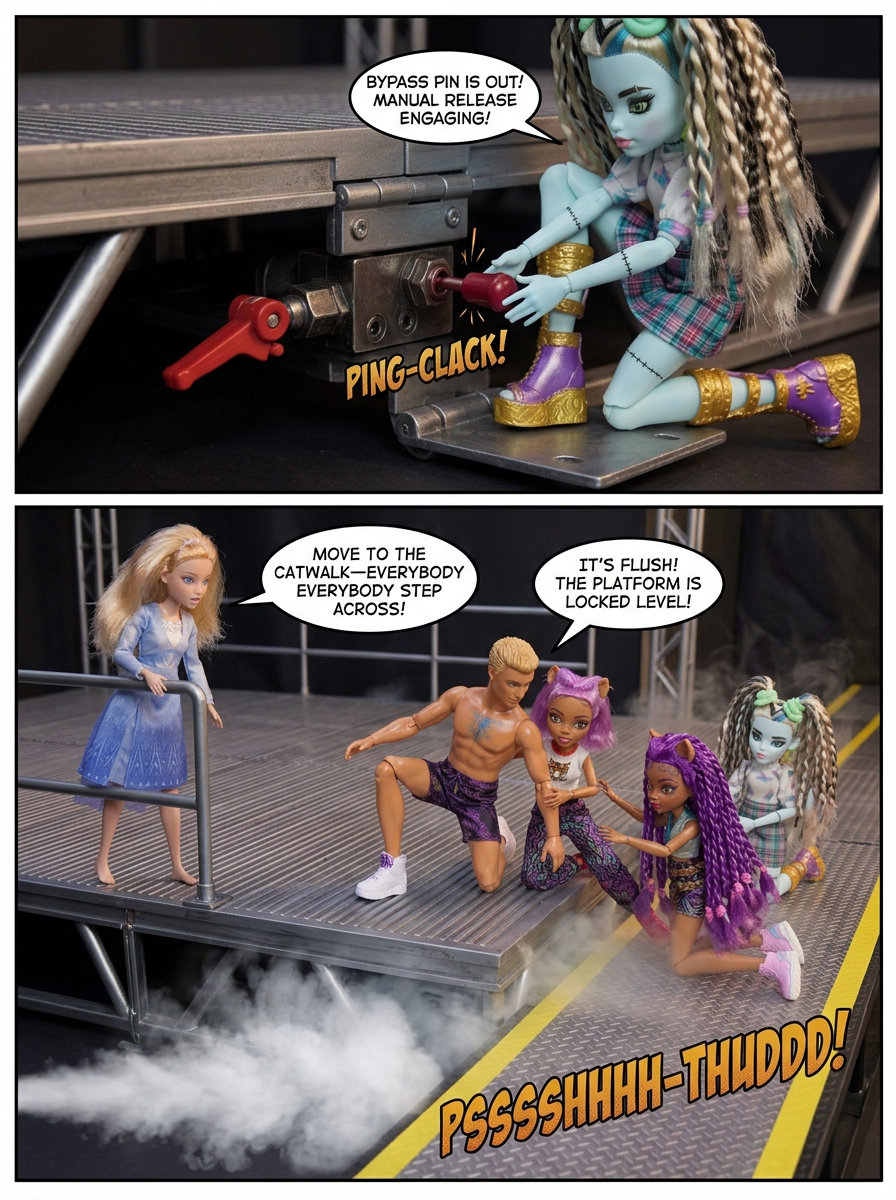 Encore on the Edge (page 3 of 4)