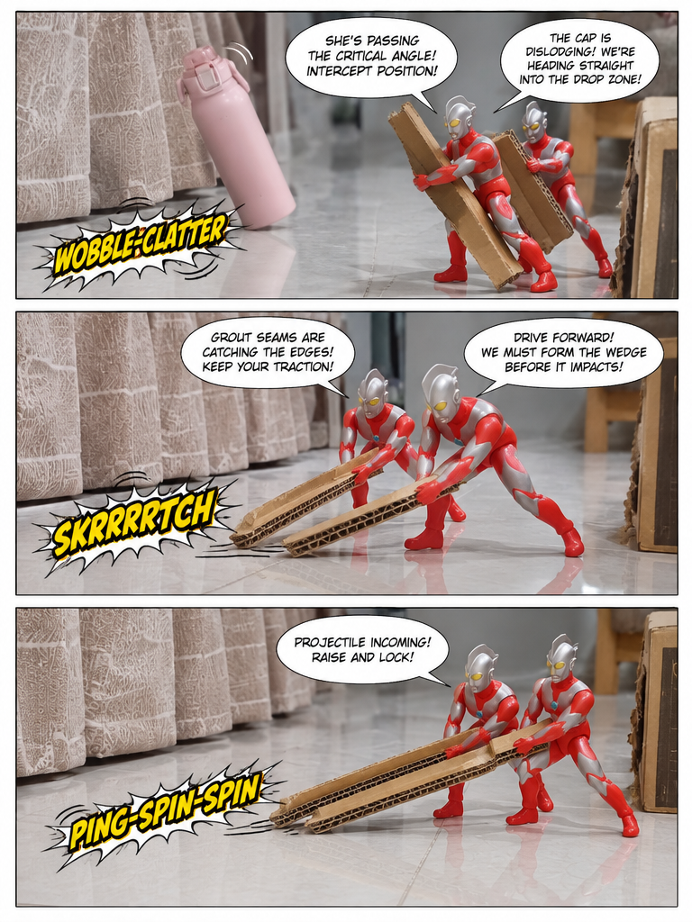 the giant beast pt 6[Sentinels of the Shaking Floor] (page 2 of 4)