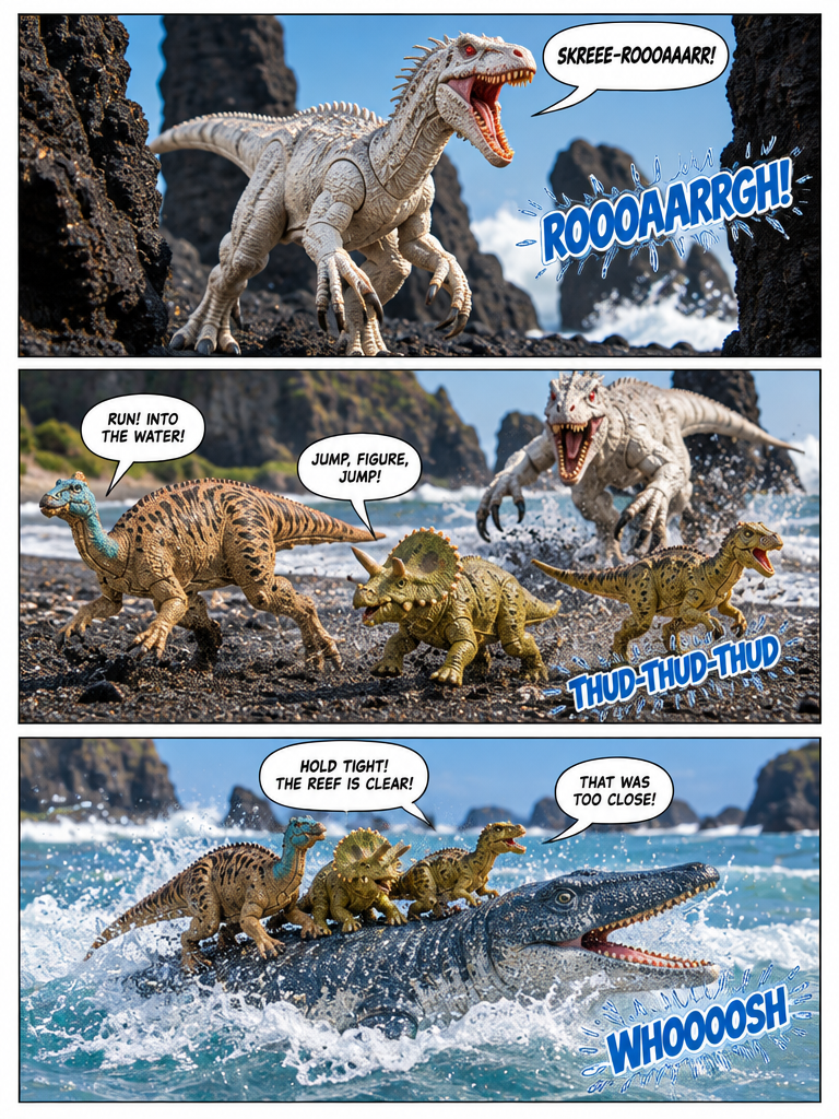 Beyond the Redwood Strait (page 3 of 4)