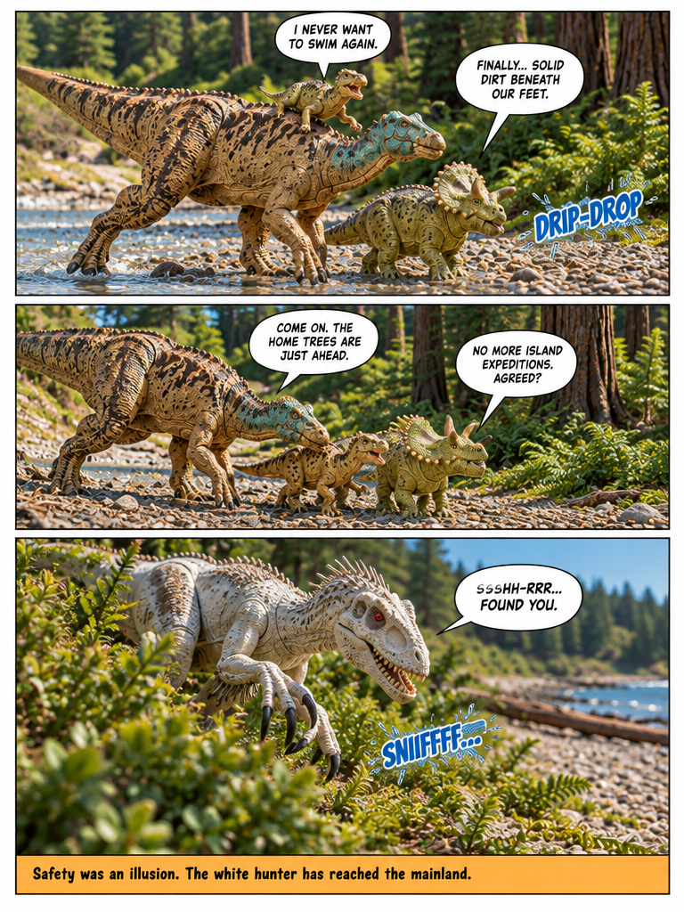 Beyond the Redwood Strait (page 4 of 4)