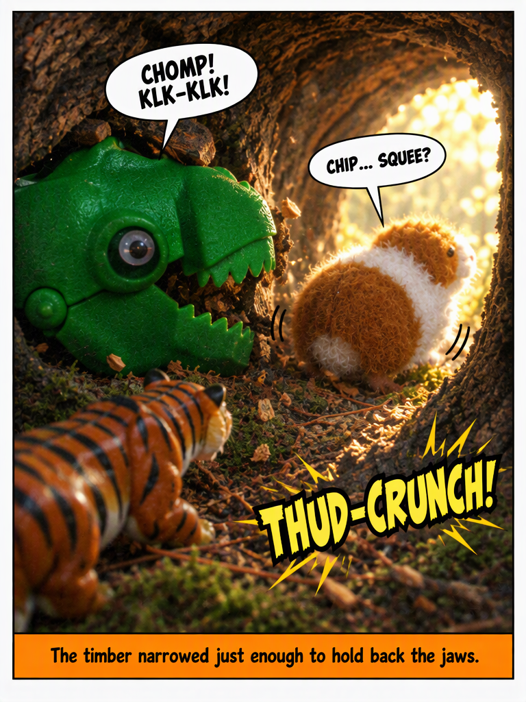 Shadow in the Hollow (page 6 of 12)