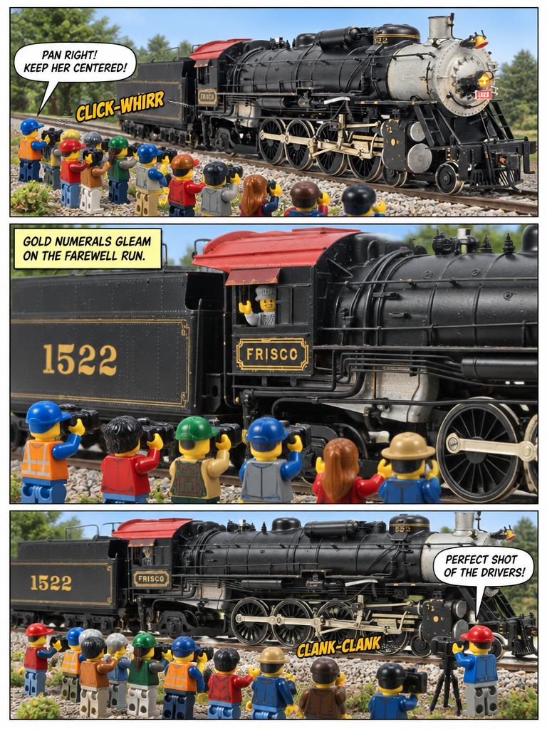 Frisco 1522 Final Run (page 3 of 4)