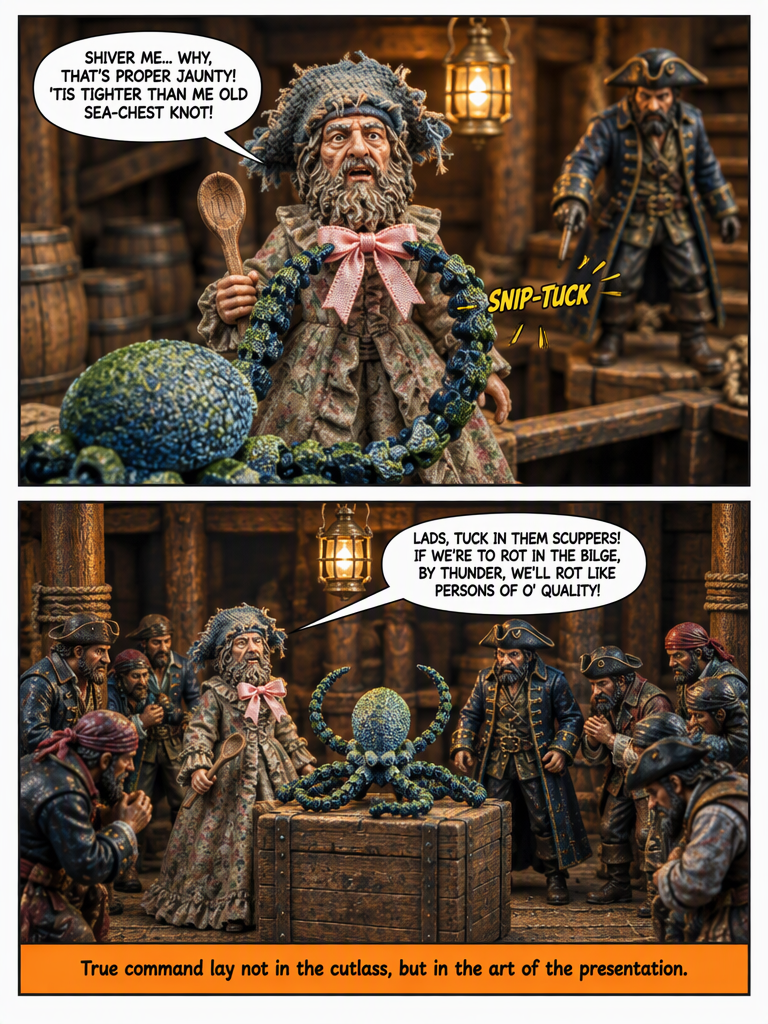 Exile to the Bilge Salon (page 3 of 4)