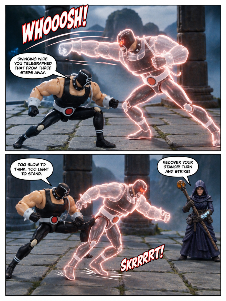 The Hollow Replica (page 2 of 4)