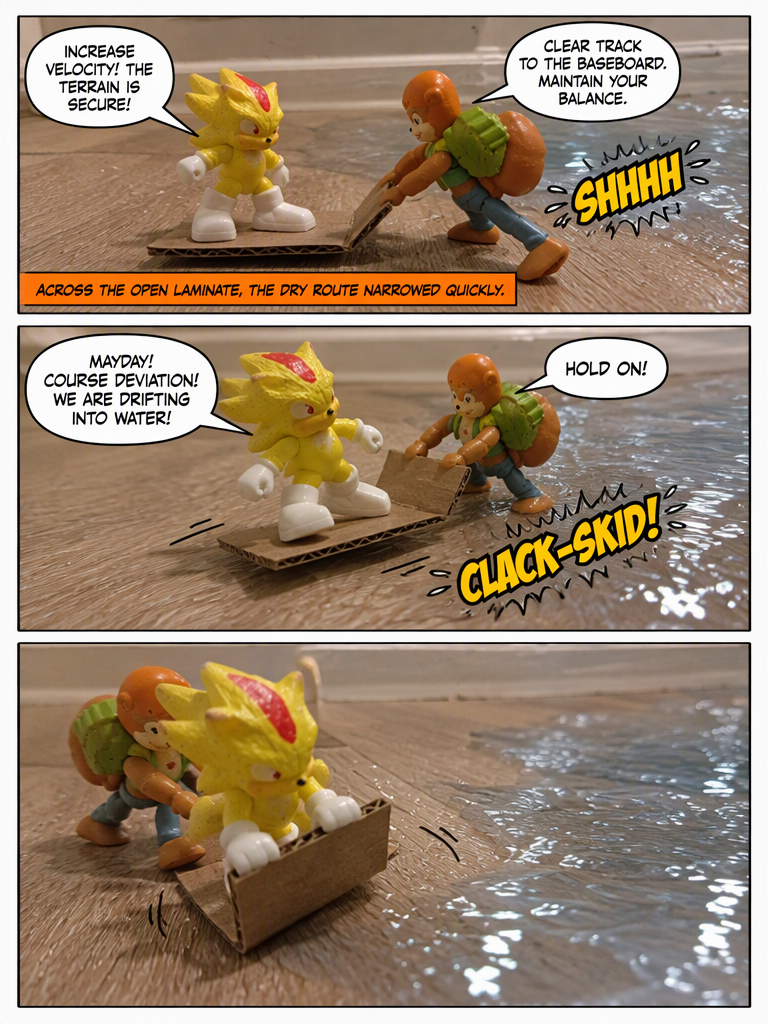 Sled of Surrender (page 2 of 4)