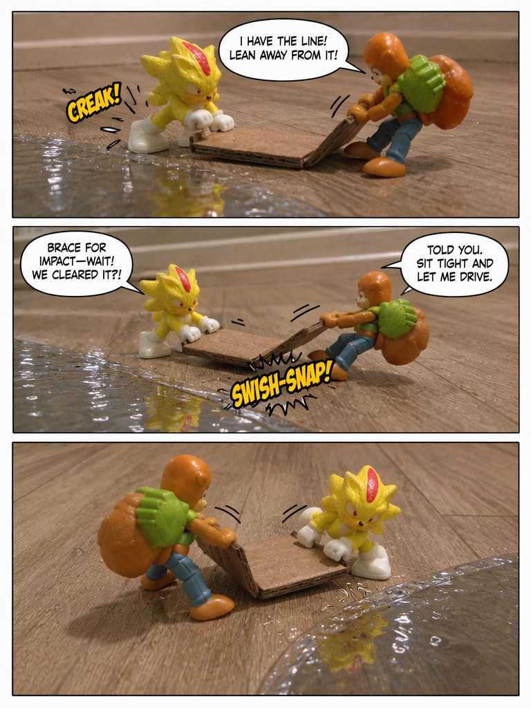 Sled of Surrender (page 3 of 4)