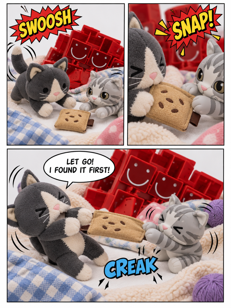 A Pillow-Pouch Feast (page 2 of 4)