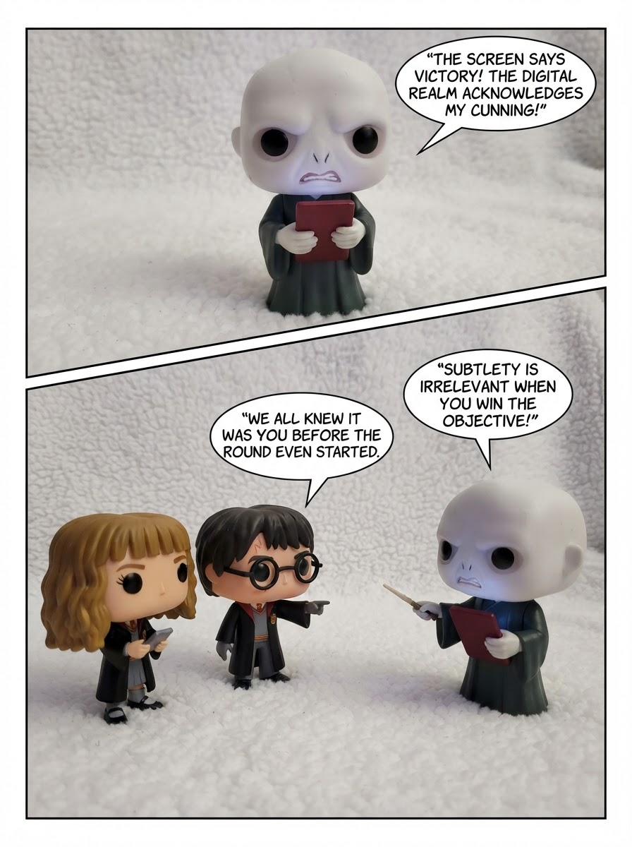 The Obvious Suspect (page 3 of 4)