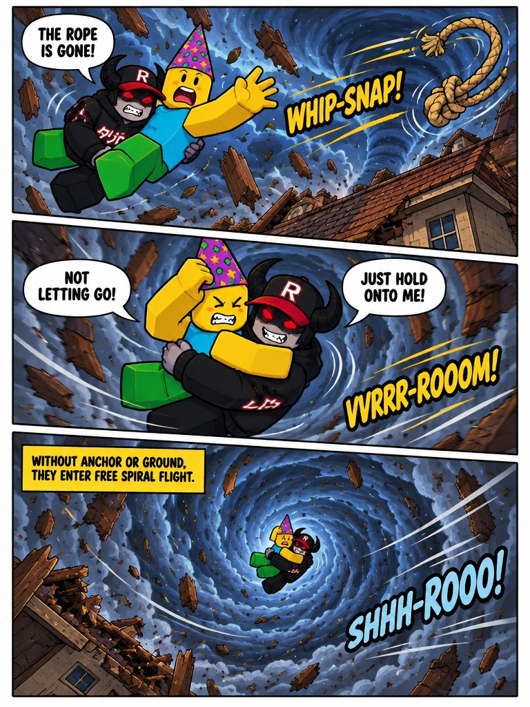 Up Into the Vortex (page 3 of 4)