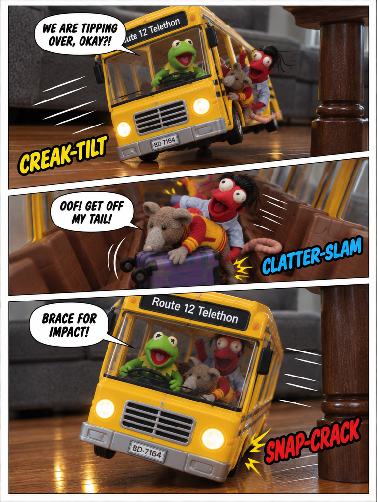 The End of the Line (page 2 of 4)