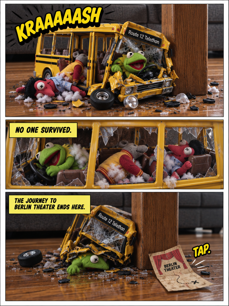 The End of the Line (page 4 of 4)