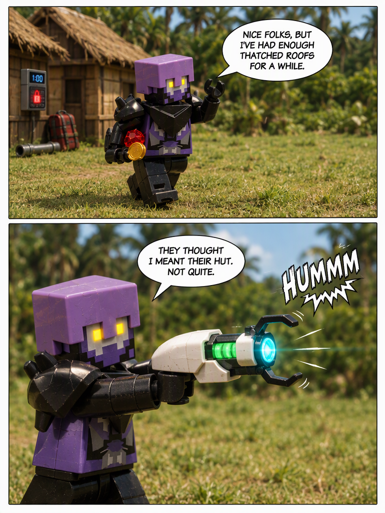 Homeward Bound (page 2 of 4)