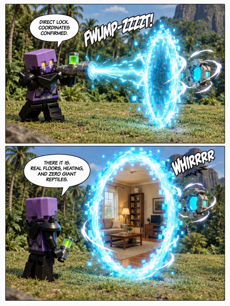 Homeward Bound (page 3 of 4)