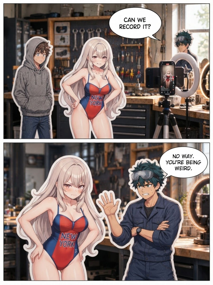 A Second Chance at Viral Glory (page 2 of 4)