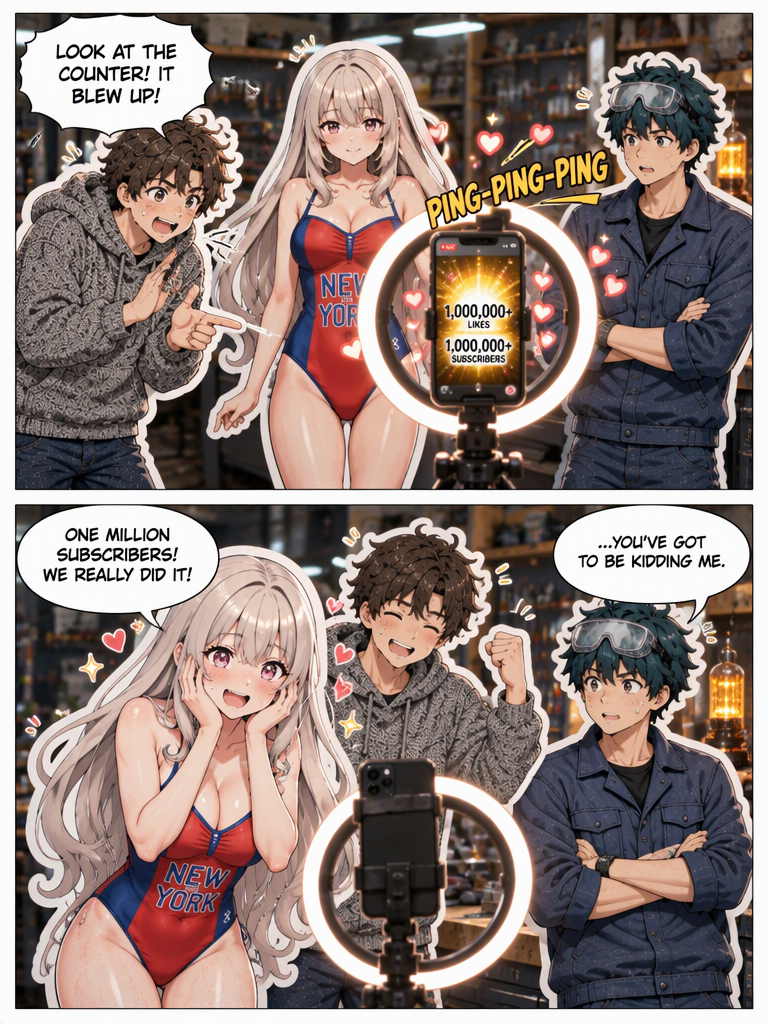 A Second Chance at Viral Glory (page 4 of 4)