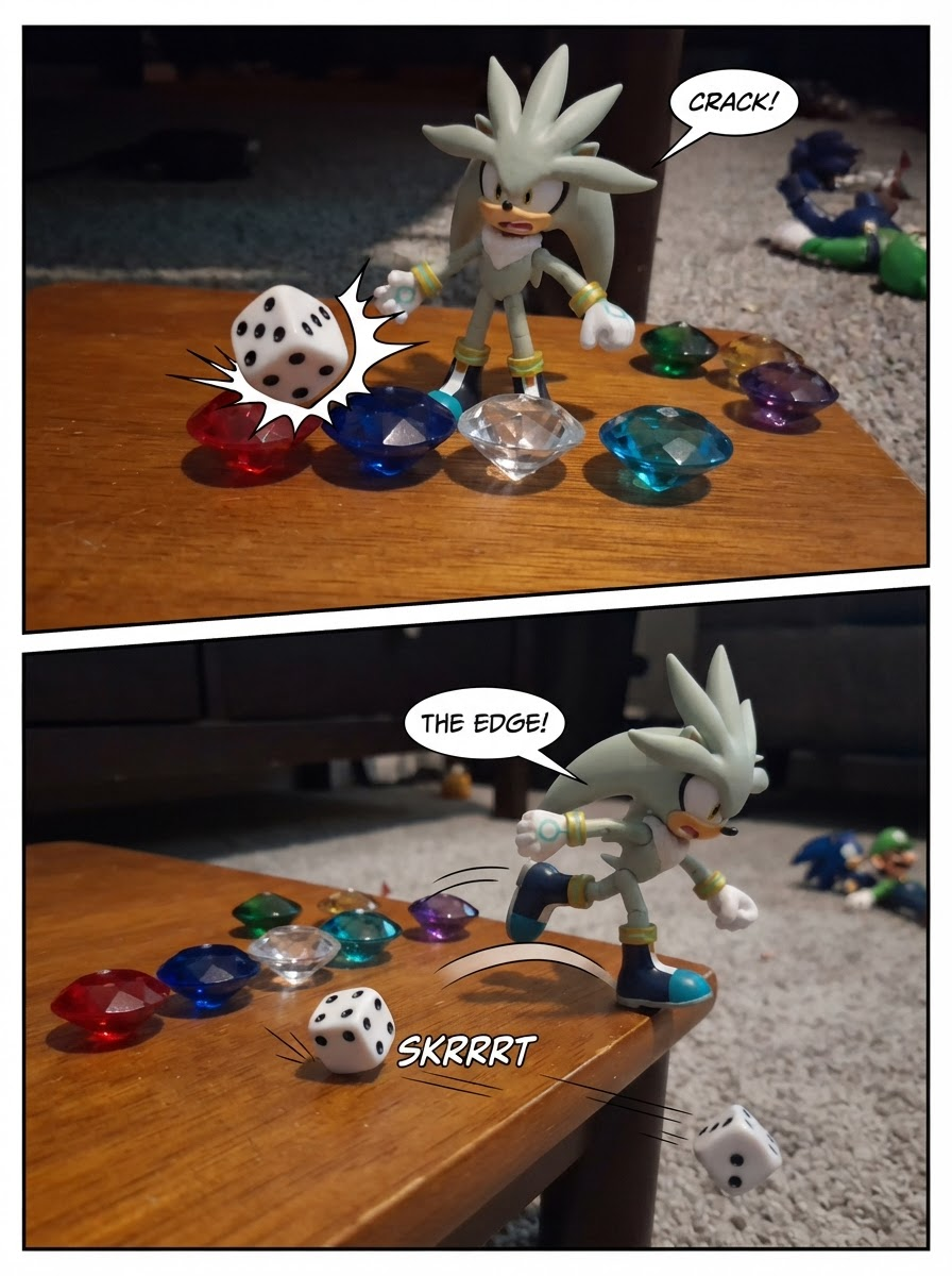 A Precarious Wedge (page 3 of 4)